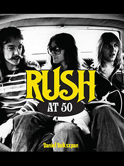 Rush at 50